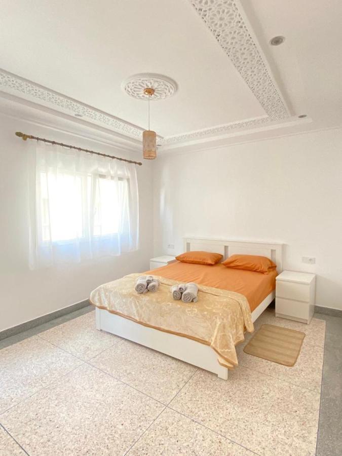 Residence Bario H Al Hoceima Exterior photo