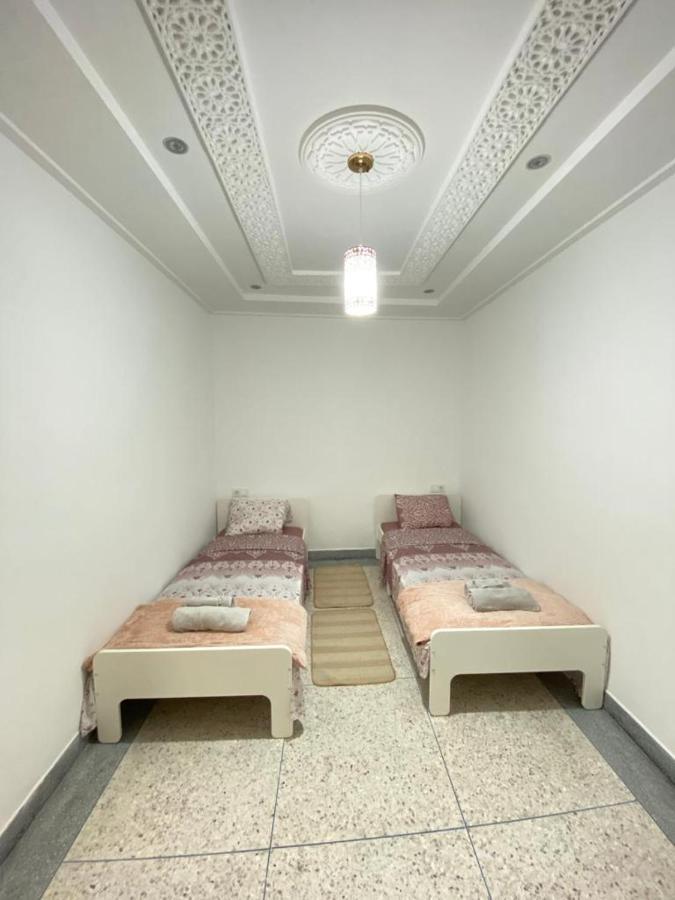 Residence Bario H Al Hoceima Exterior photo