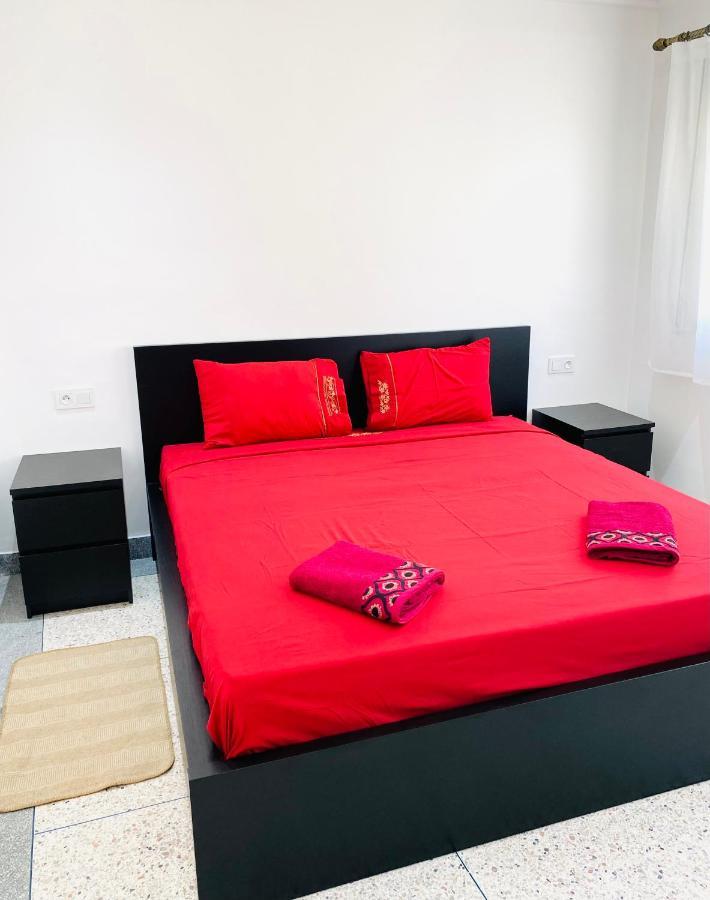 Residence Bario H Al Hoceima Exterior photo