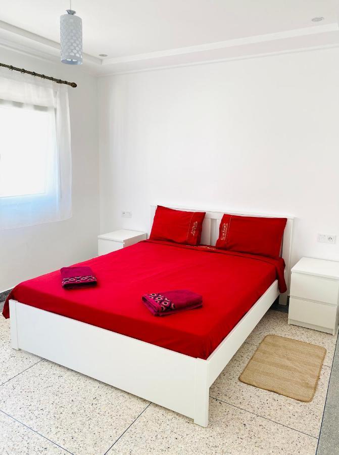 Residence Bario H Al Hoceima Exterior photo