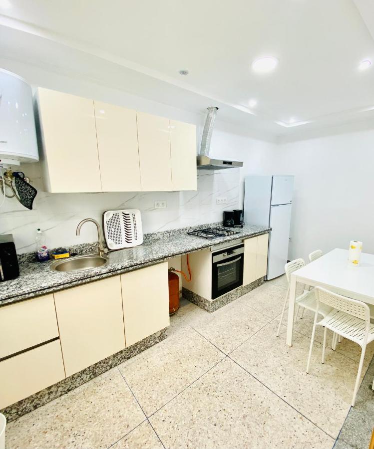 Residence Bario H Al Hoceima Exterior photo