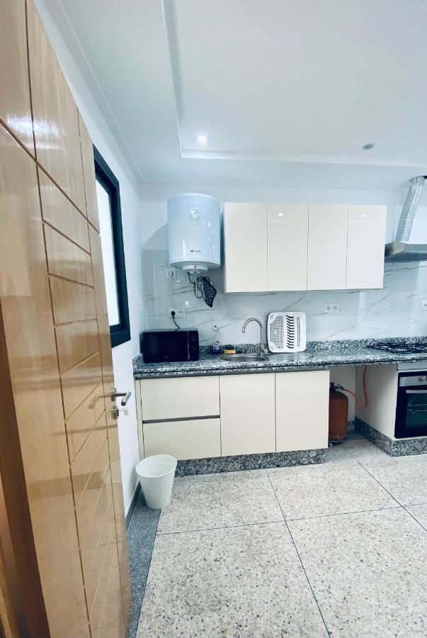 Residence Bario H Al Hoceima Exterior photo