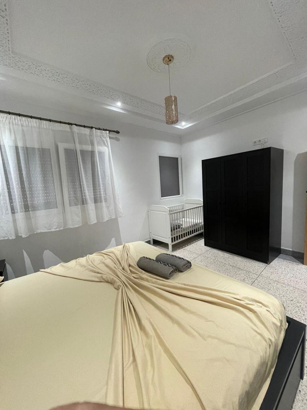 Residence Bario H Al Hoceima Exterior photo