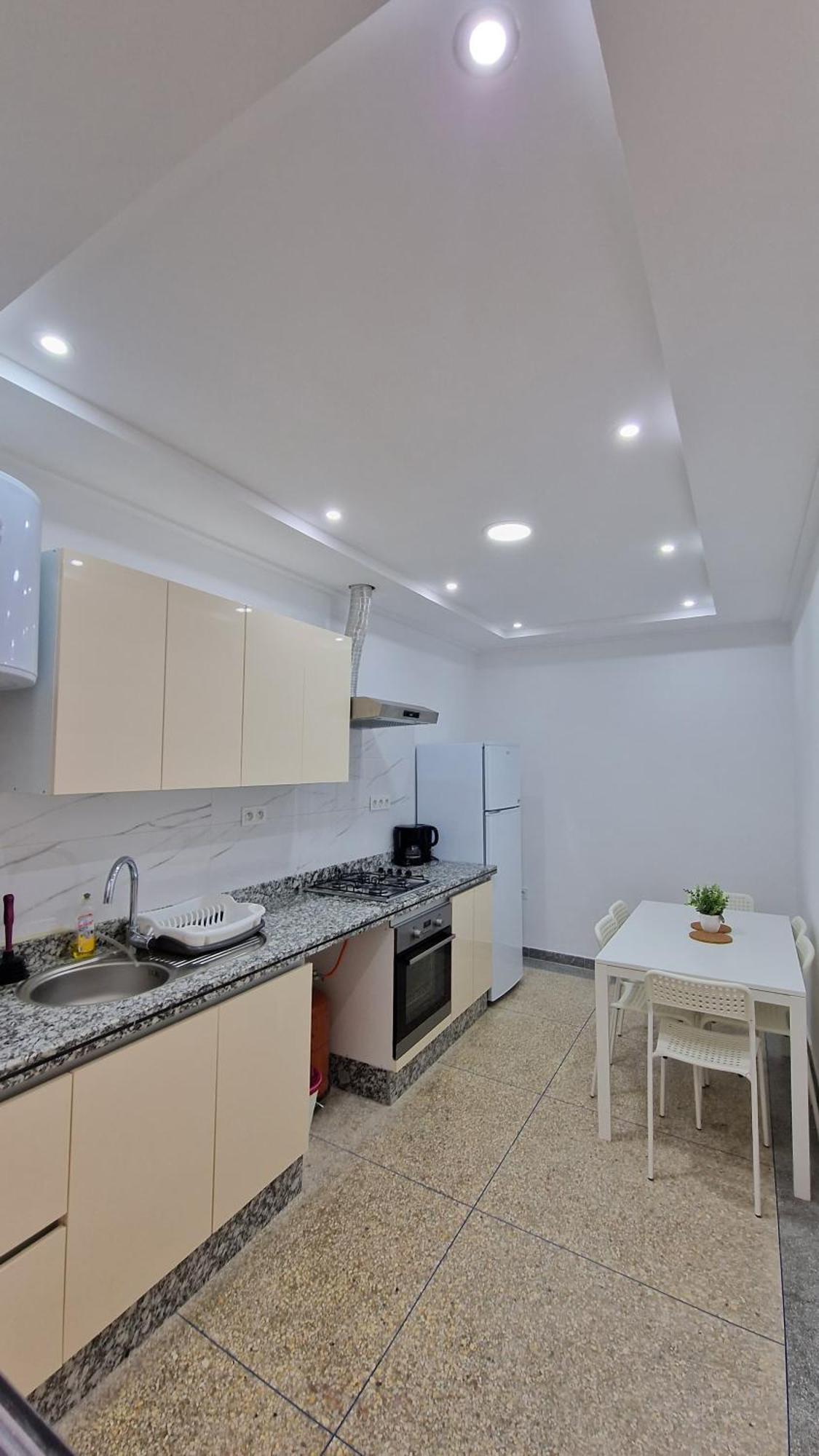 Residence Bario H Al Hoceima Exterior photo
