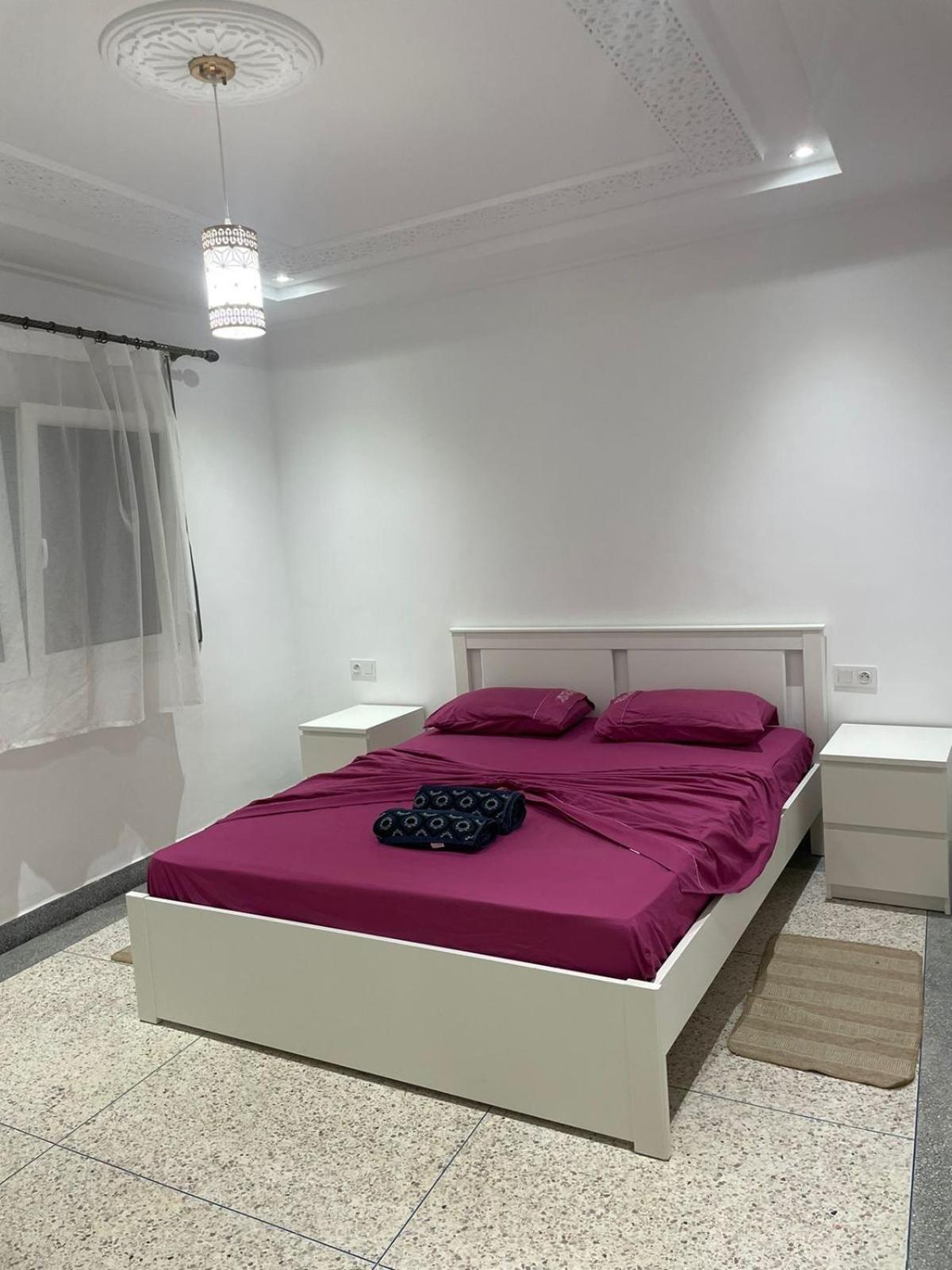 Residence Bario H Al Hoceima Exterior photo