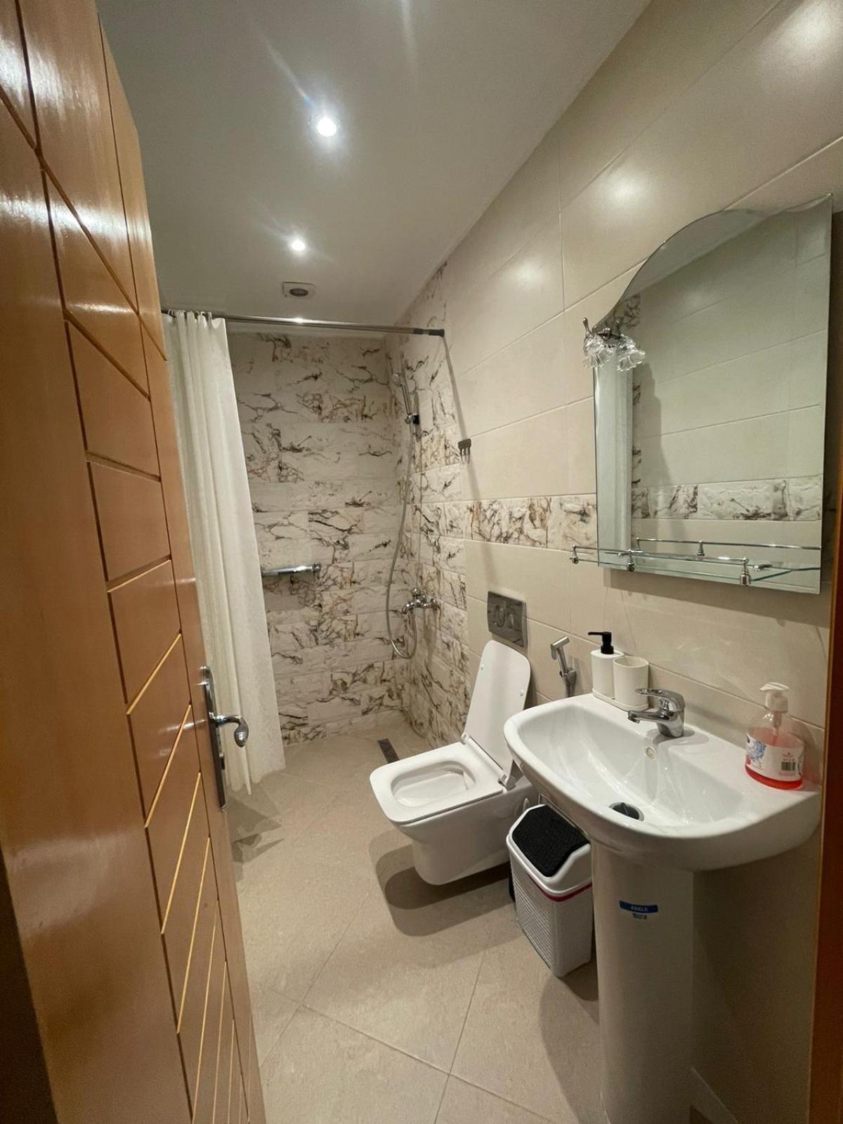 Residence Bario H Al Hoceima Exterior photo
