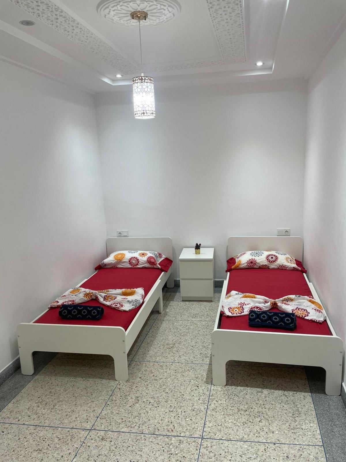 Residence Bario H Al Hoceima Exterior photo