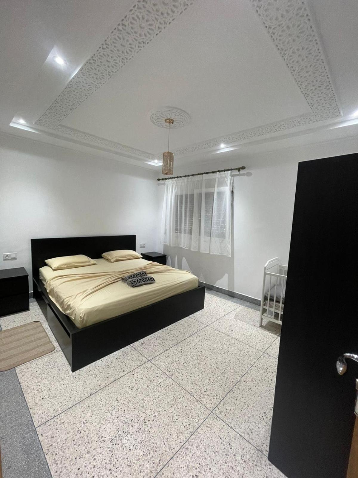 Residence Bario H Al Hoceima Exterior photo