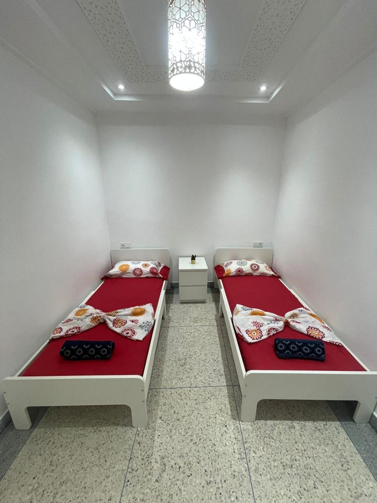 Residence Bario H Al Hoceima Exterior photo