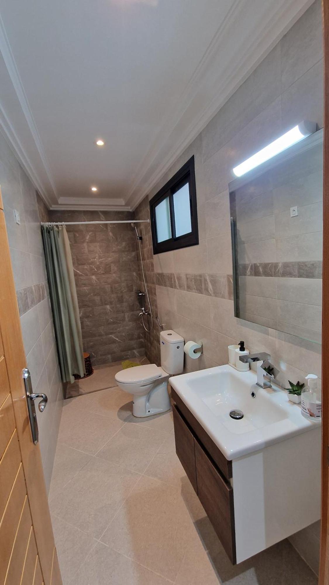 Residence Bario H Al Hoceima Exterior photo