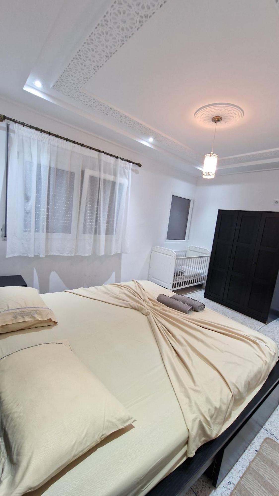 Residence Bario H Al Hoceima Exterior photo