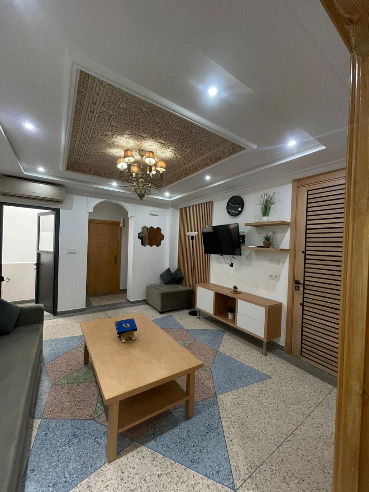 Residence Bario H Al Hoceima Exterior photo