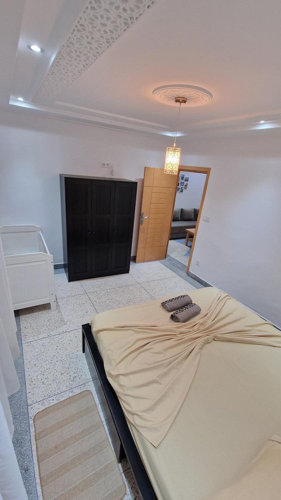 Residence Bario H Al Hoceima Exterior photo