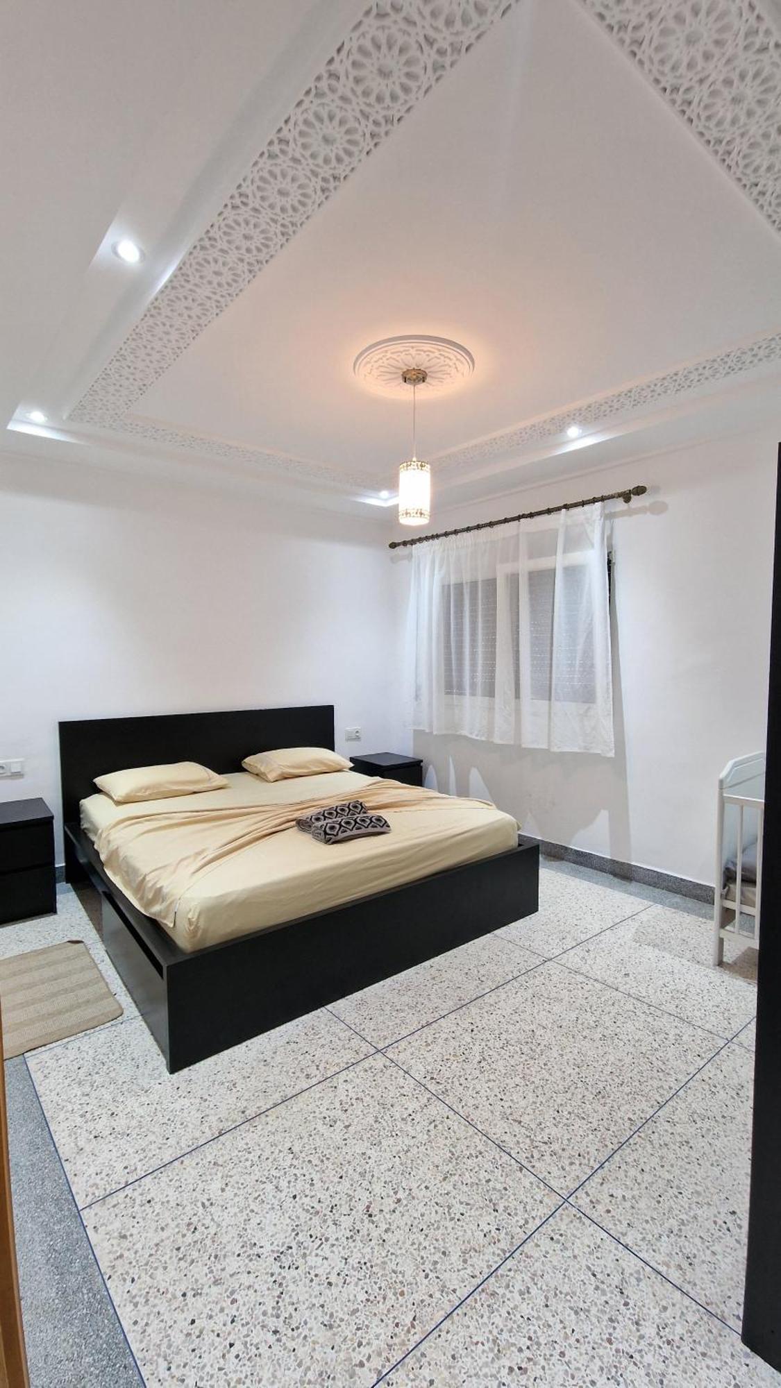 Residence Bario H Al Hoceima Exterior photo