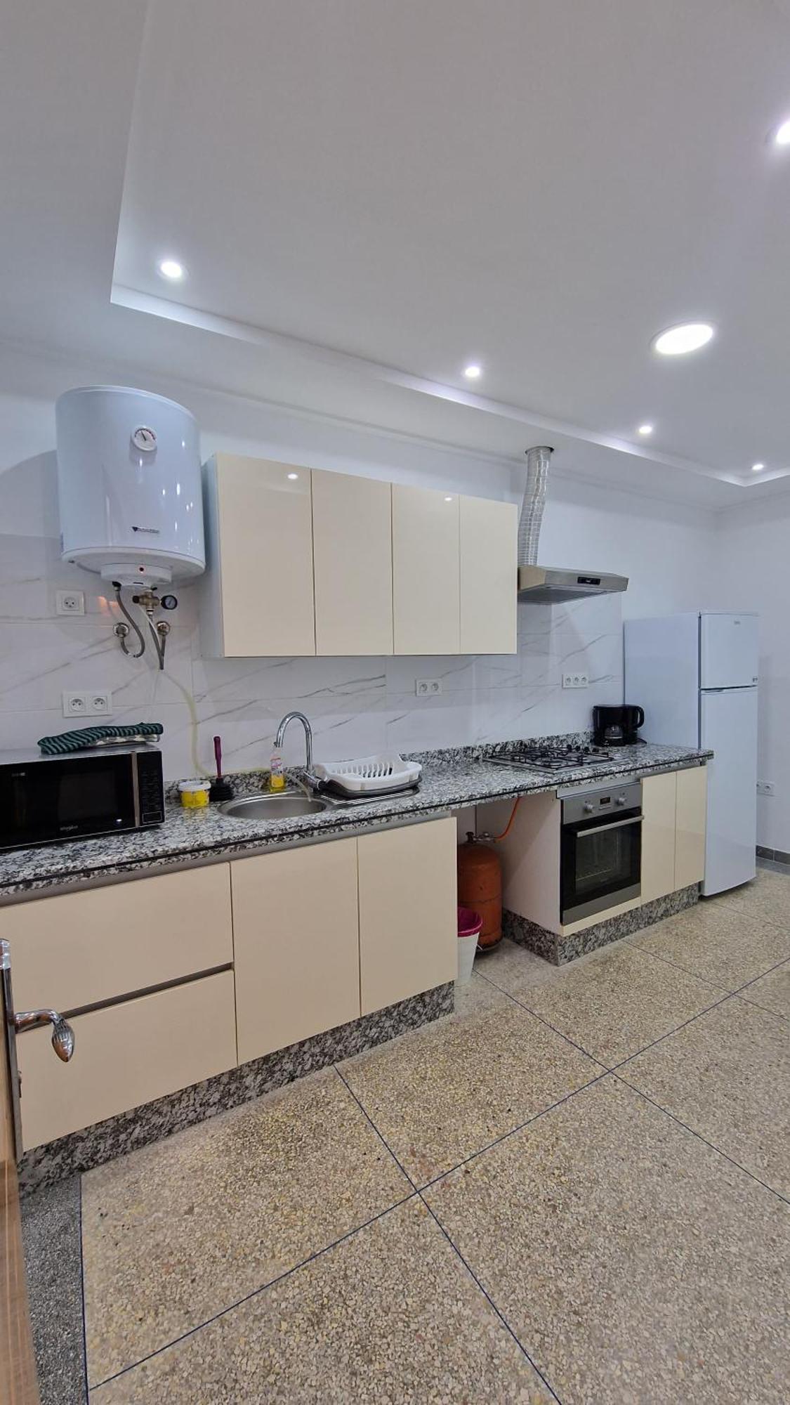 Residence Bario H Al Hoceima Exterior photo