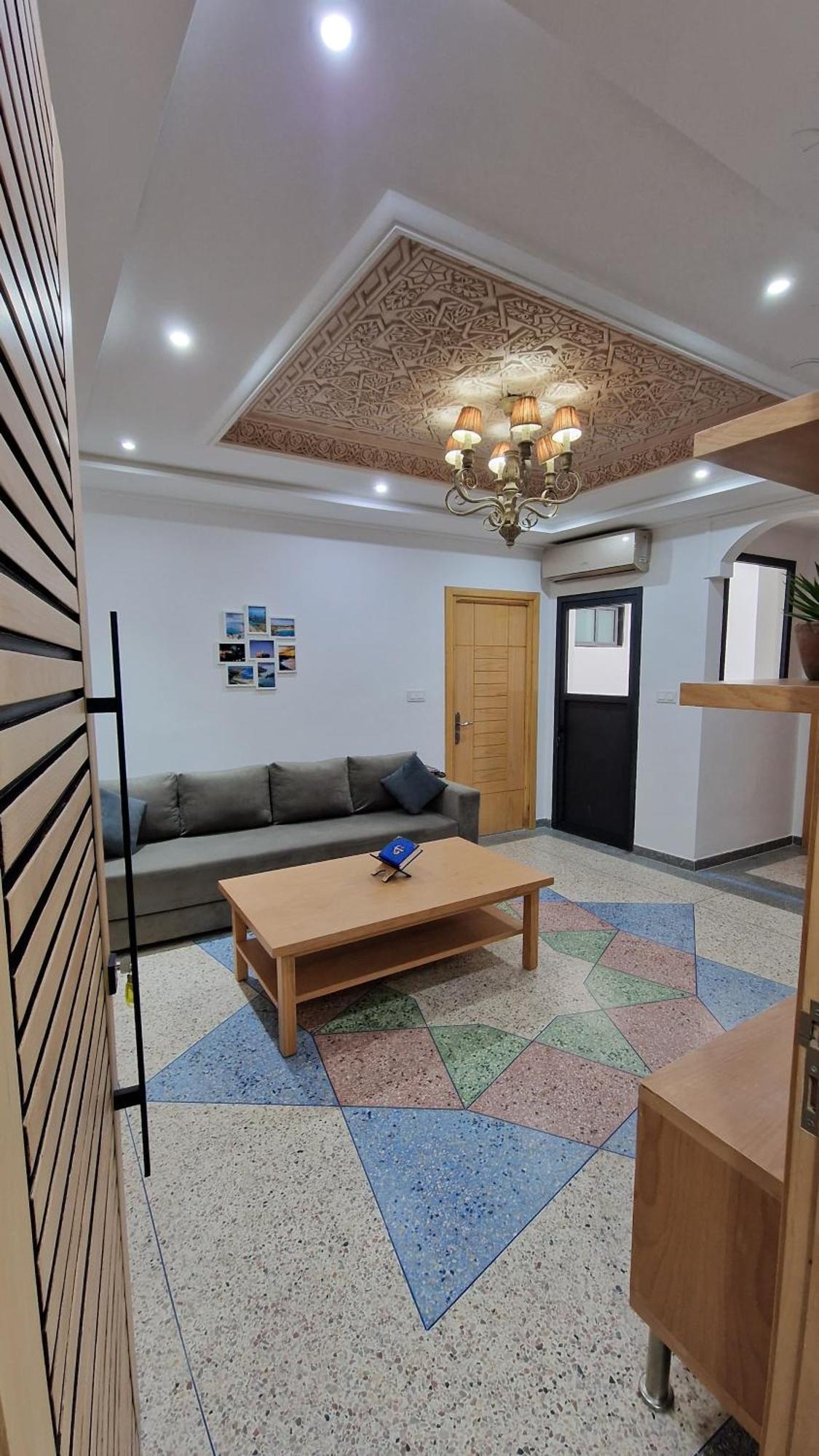 Residence Bario H Al Hoceima Exterior photo