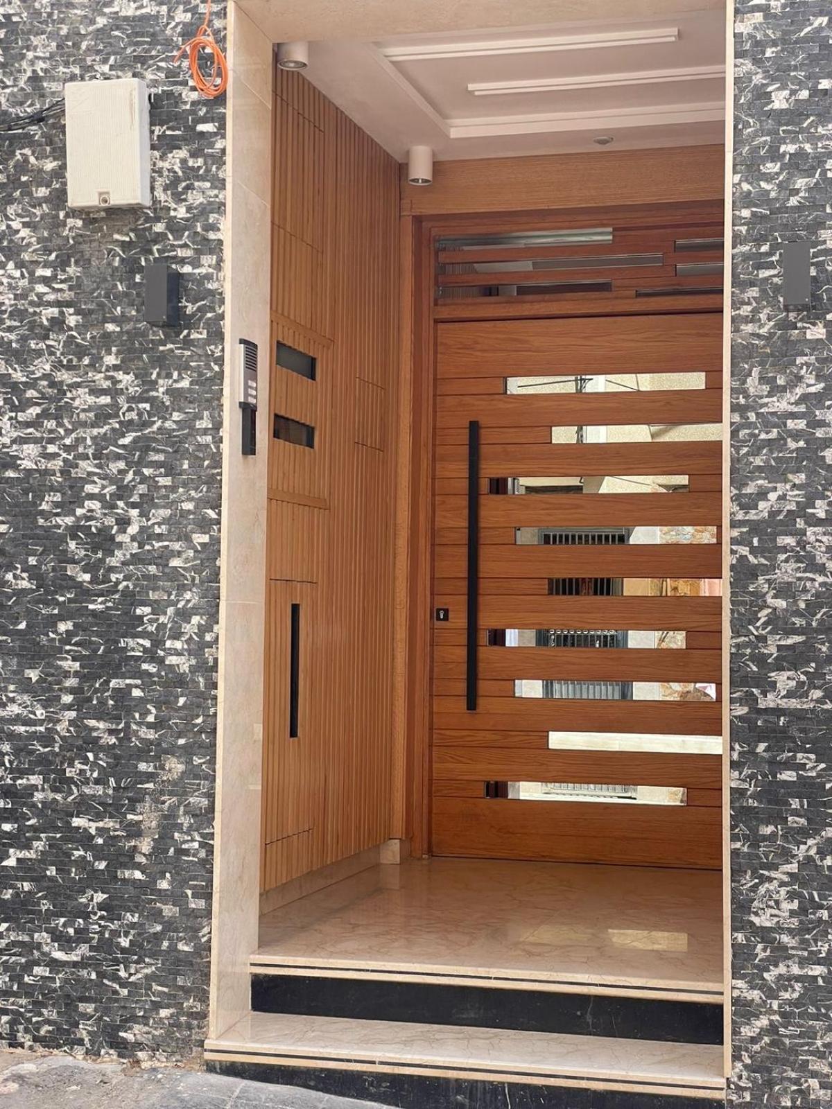 Residence Bario H Al Hoceima Exterior photo