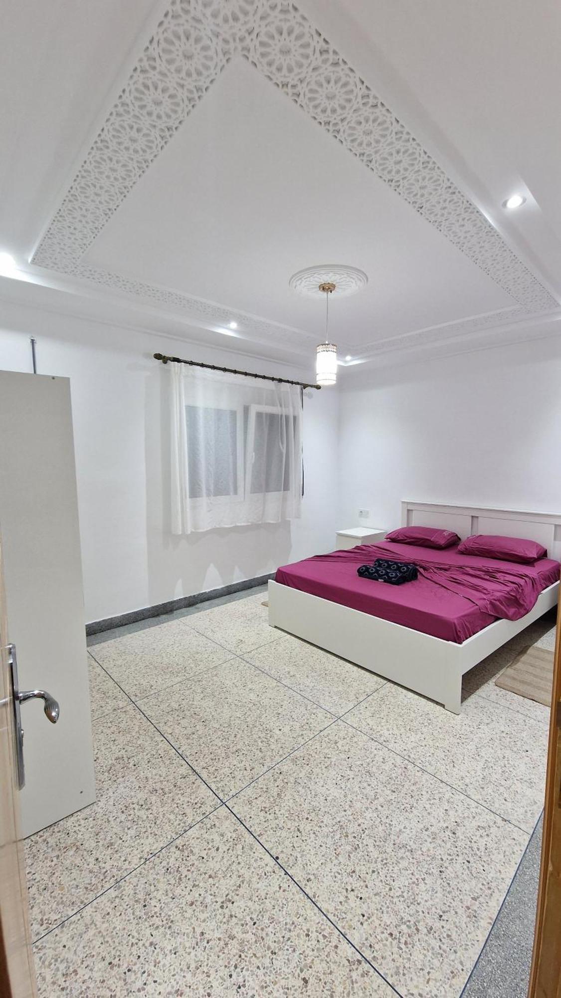 Residence Bario H Al Hoceima Exterior photo