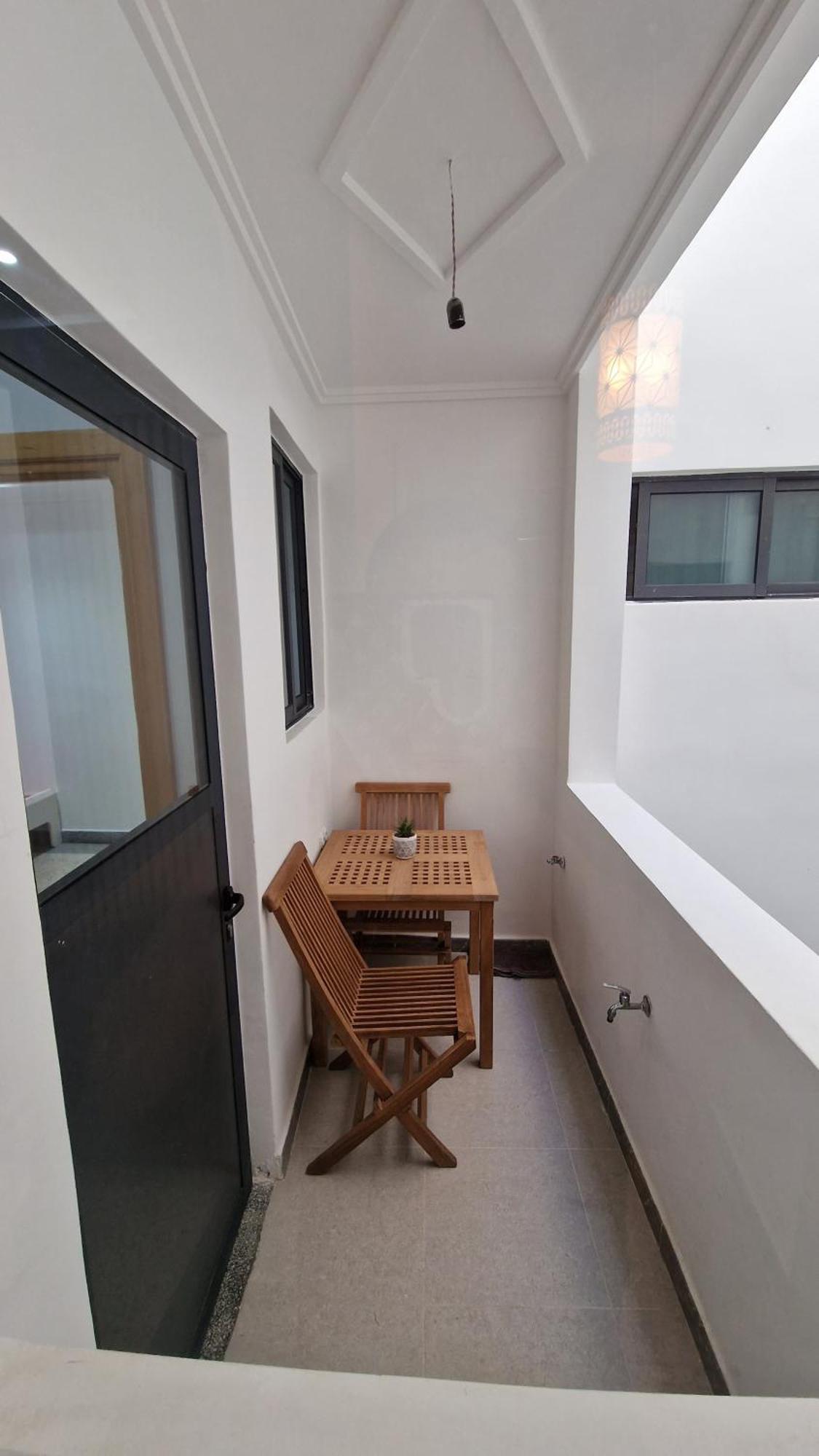 Residence Bario H Al Hoceima Exterior photo