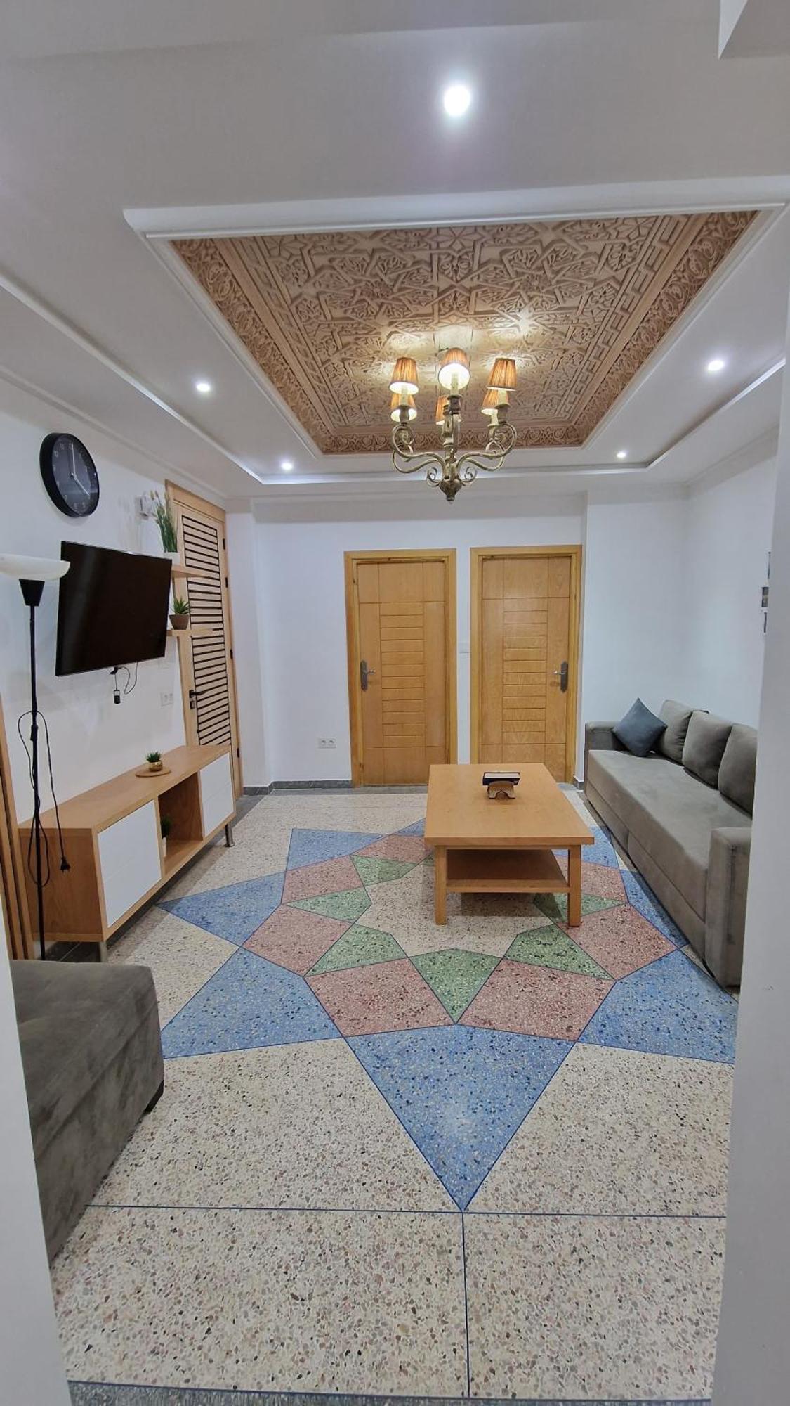 Residence Bario H Al Hoceima Exterior photo