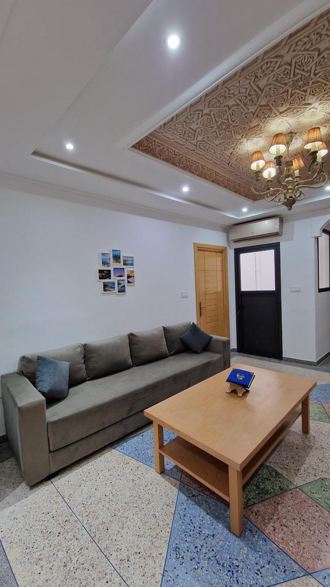 Residence Bario H Al Hoceima Exterior photo